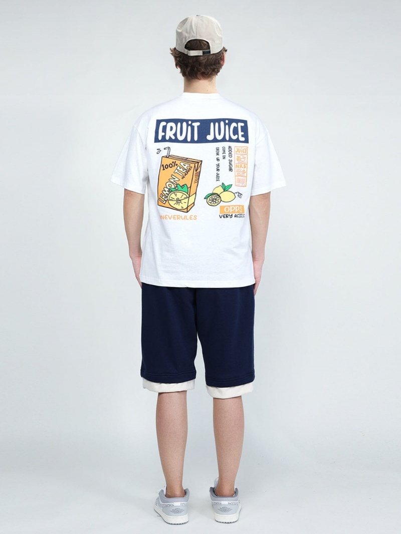 T Shirts Aelfric Eden Aelfric Eden“fruit Juice